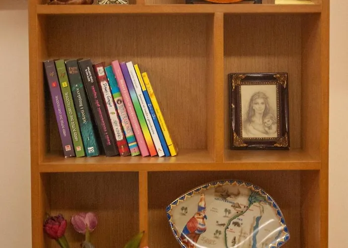 The House Of Nostalgia شقة